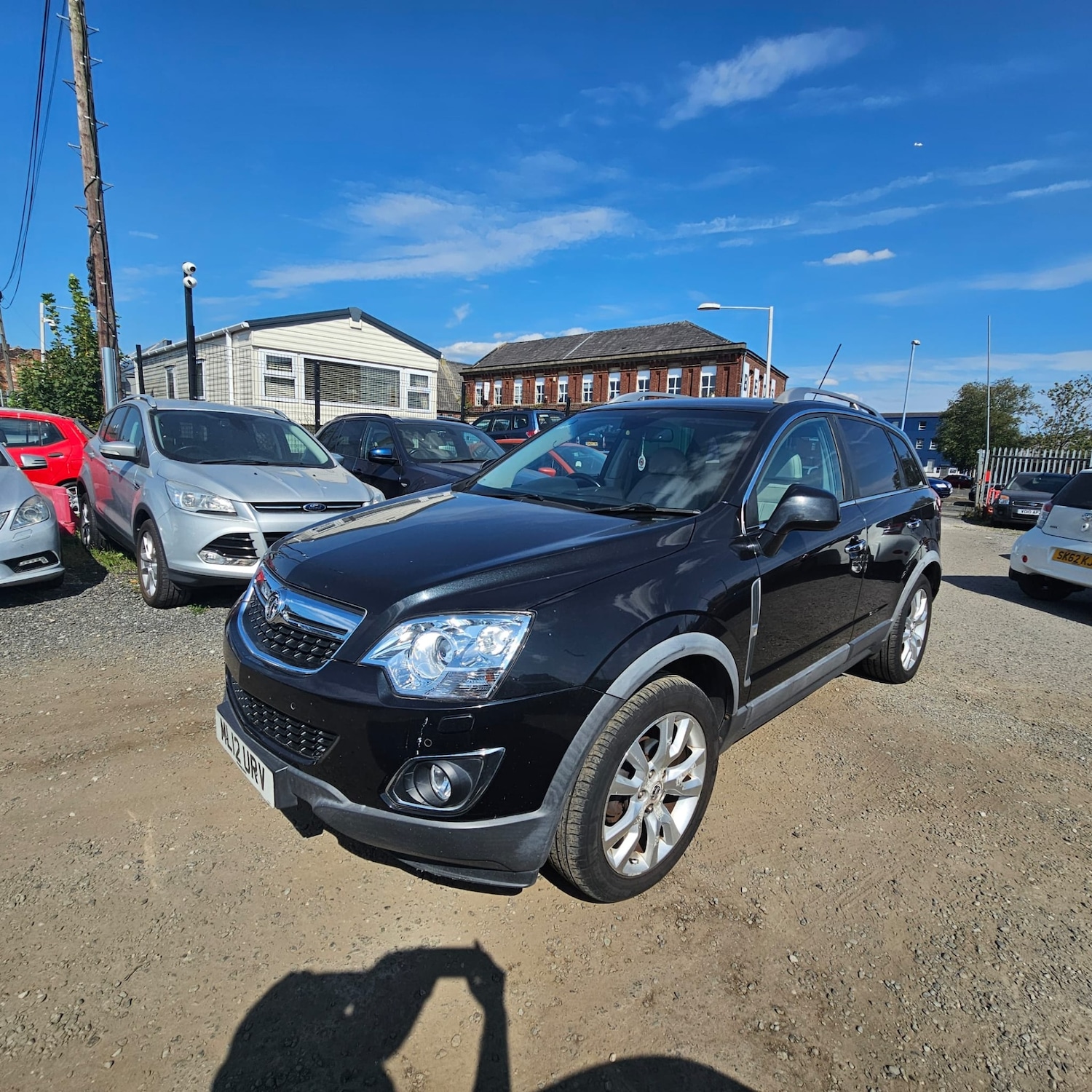 Vehicle 3