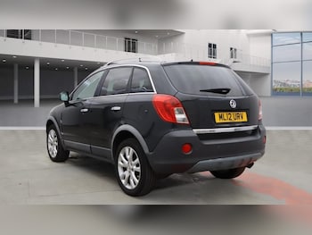 Used Vauxhall Antara 2012 for sale - 75588046: Photo