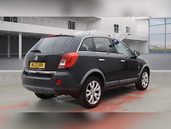 Used Vauxhall Antara 2012 for sale - 75588046: Photo