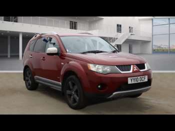 2010 (10) - 2.0 DI-D Warrior 5dr
