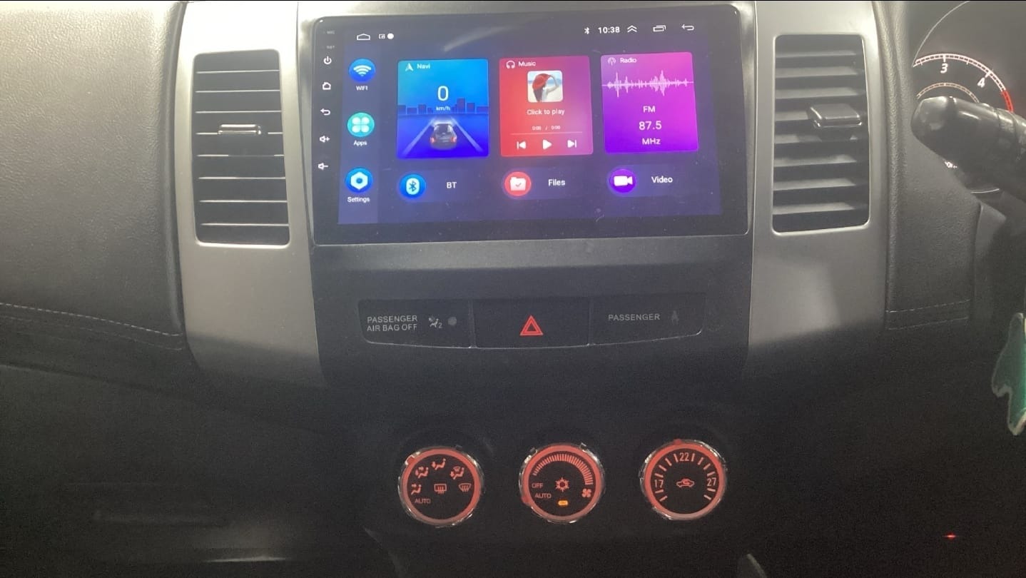 Vehicle 10