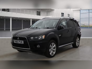 Used Mitsubishi Outlander 2010 for sale - 75735930: Photo