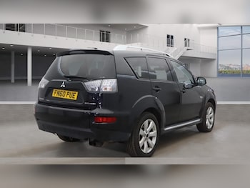 Used Mitsubishi Outlander 2010 for sale - 75735930: Photo