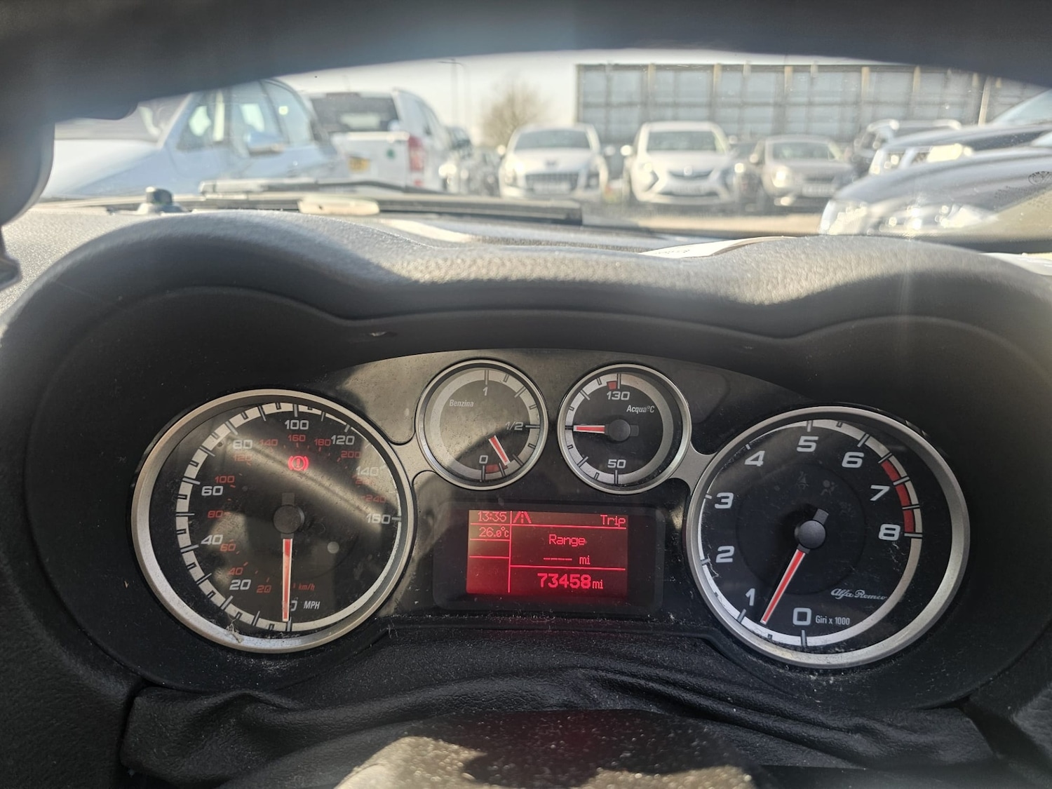 Used Alfa Romeo MiTo 2011 for sale - 78177466: Photo 11