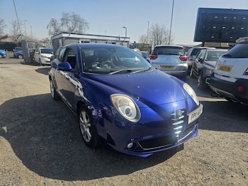 Alfa Romeo MiTo feature image