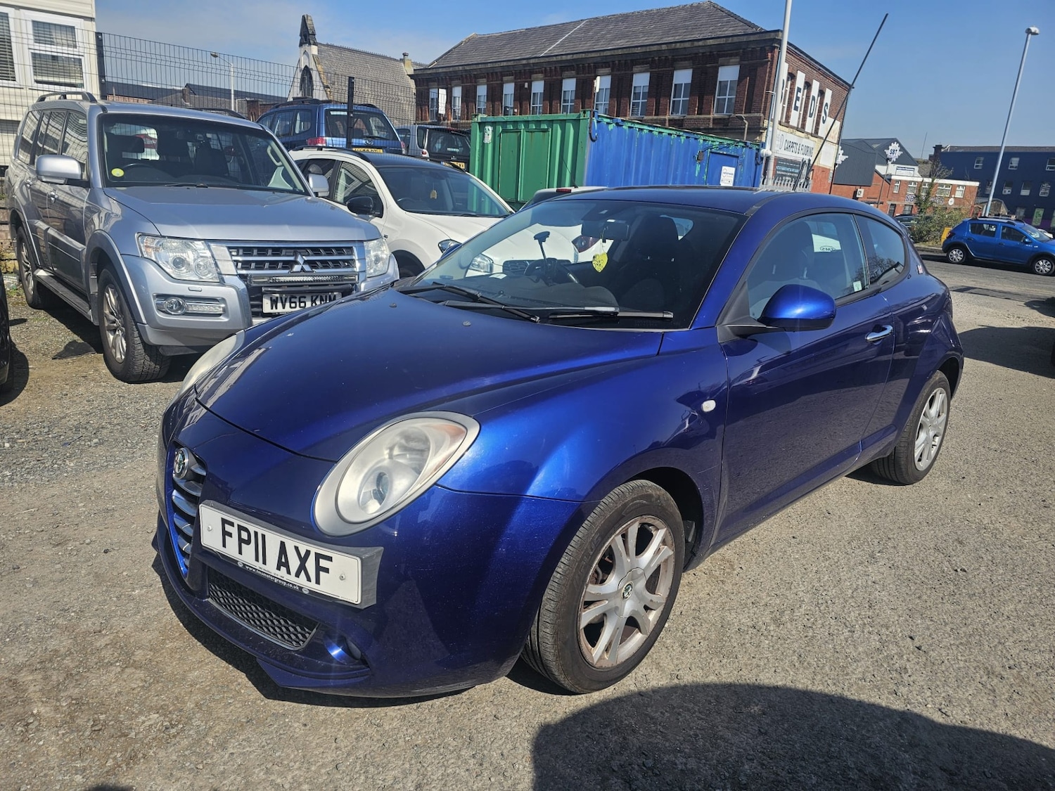 Used Alfa Romeo MiTo 2011 for sale - 78177466: Photo 3