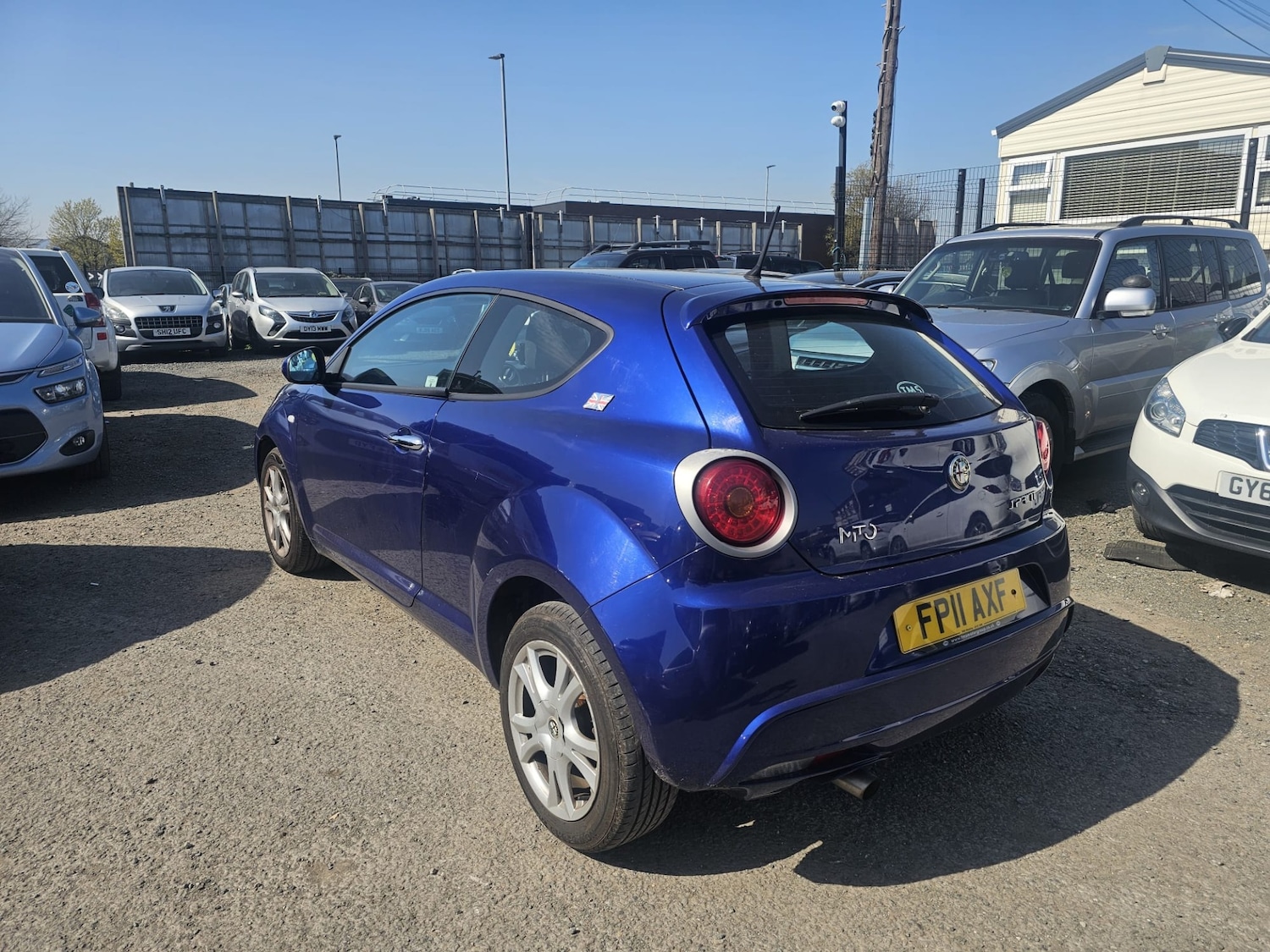 Used Alfa Romeo MiTo 2011 for sale - 78177466: Photo 5