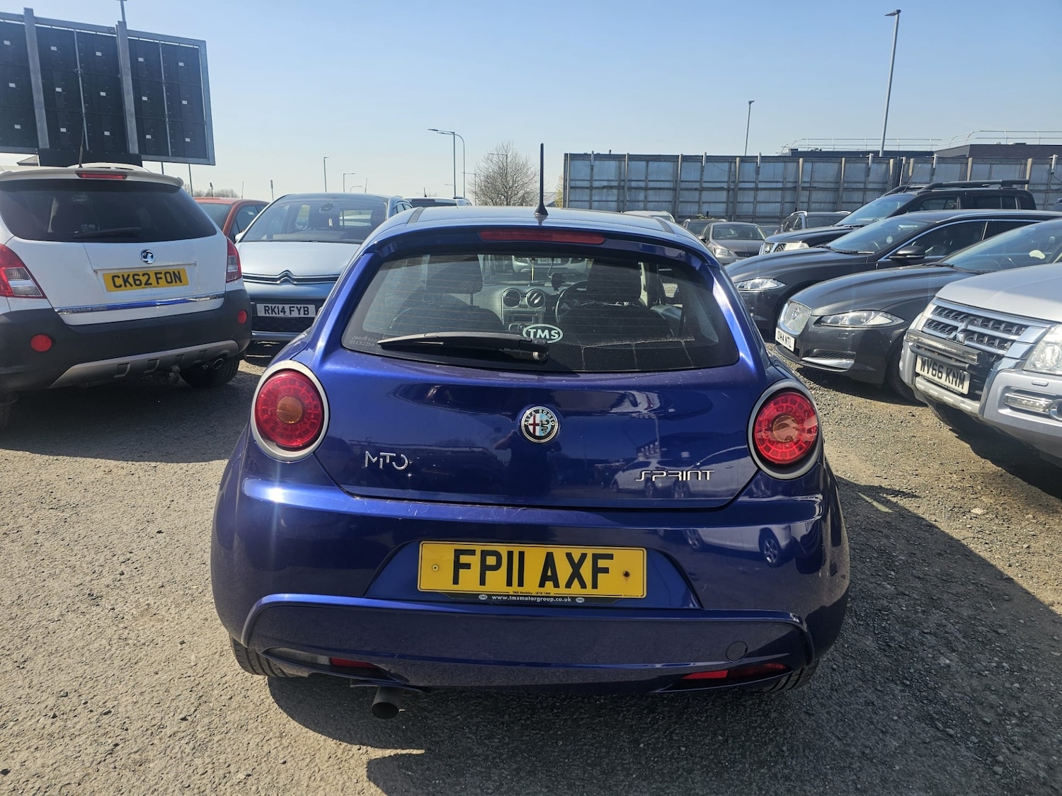 Used Alfa Romeo MiTo 2011 for sale - 78177466: Photo 6