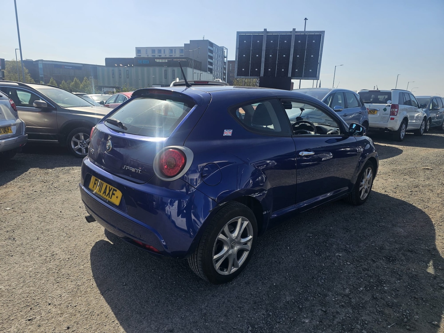 Used Alfa Romeo MiTo 2011 for sale - 78177466: Photo 7