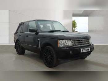 Used Land Rover Range Rover 2008 for sale - 79557065: Photo