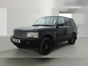 Used Land Rover Range Rover 2008 for sale - 79557065: Photo