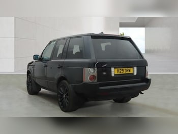 Used Land Rover Range Rover 2008 for sale - 79557065: Photo