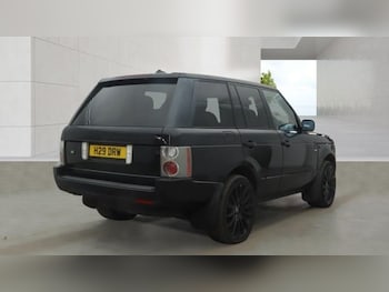 Used Land Rover Range Rover 2008 for sale - 79557065: Photo