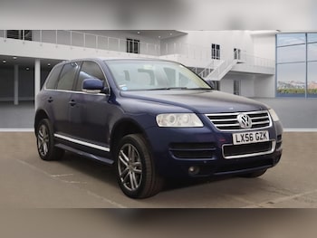 2006 (56) - 3.0 V6 TDI Altitude 5dr Auto
