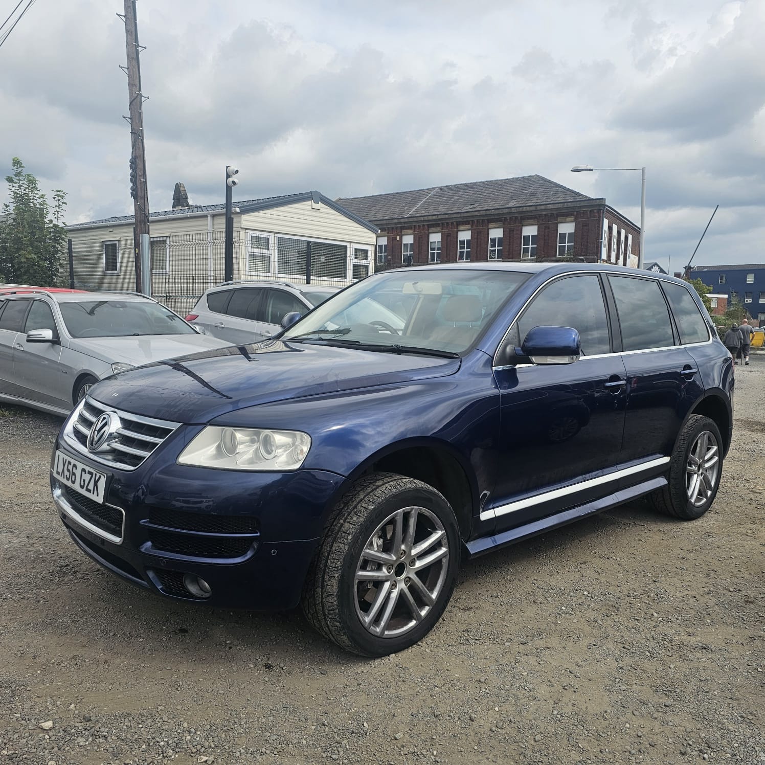 Vehicle 2