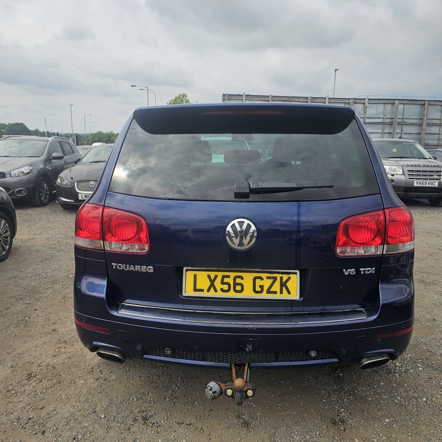 Vehicle 5