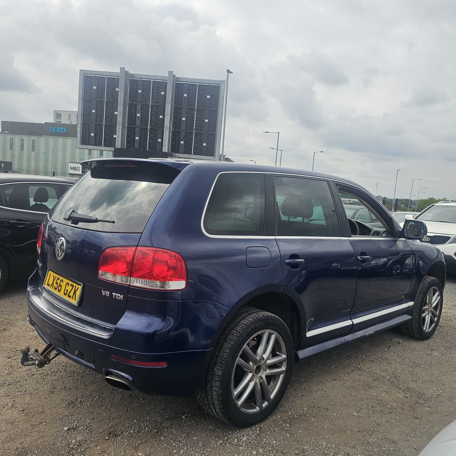 Vehicle 6