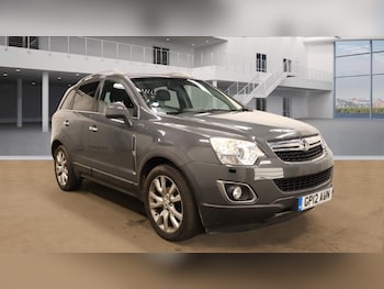 2012 (12) - 2.2 CDTi [184] SE 5dr Auto