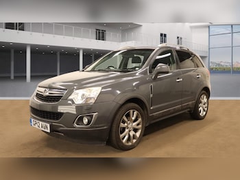 Used Vauxhall Antara 2012 for sale - 75931636: Photo