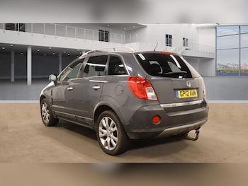 Used Vauxhall Antara 2012 for sale - 75931636: Photo