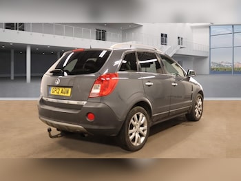 Used Vauxhall Antara 2012 for sale - 75931636: Photo
