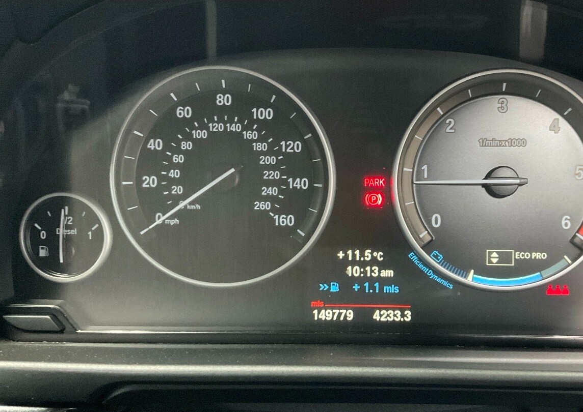 Used BMW 5 Series 2011 for sale - 78121680: Photo 10