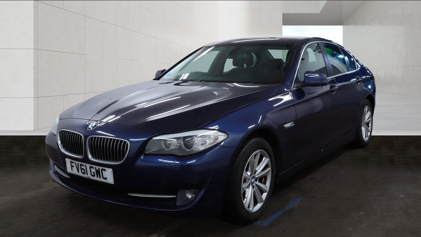 Used BMW 5 Series 2011 for sale - 78121680: Photo 2