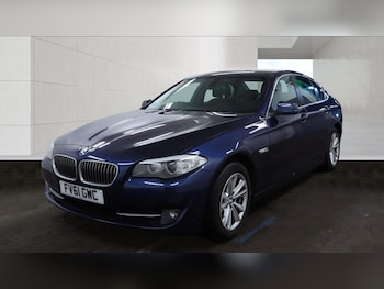 Used BMW 5 Series 2011 for sale - 78121680: Photo