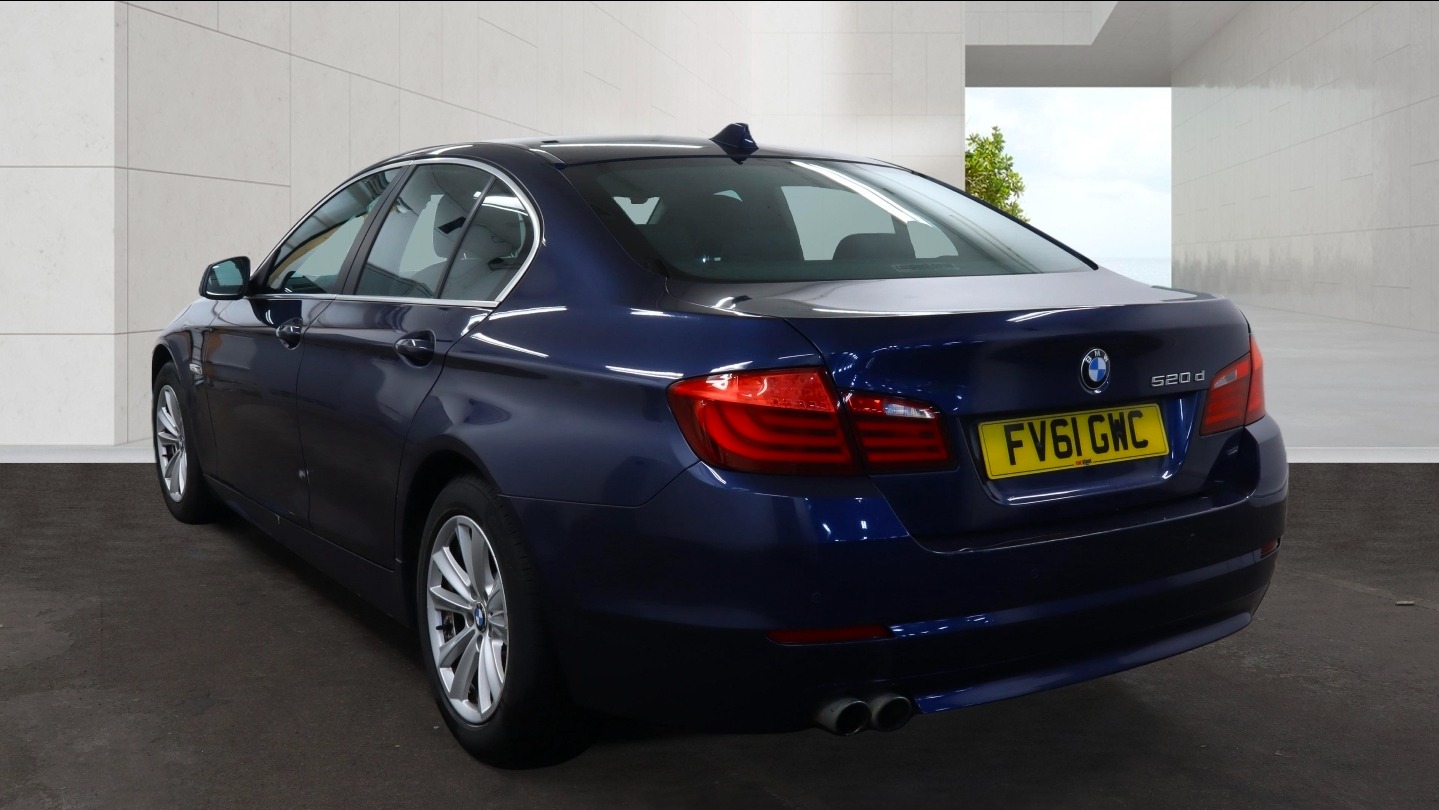 Used BMW 5 Series 2011 for sale - 78121680: Photo 3