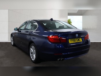 Used BMW 5 Series 2011 for sale - 78121680: Photo