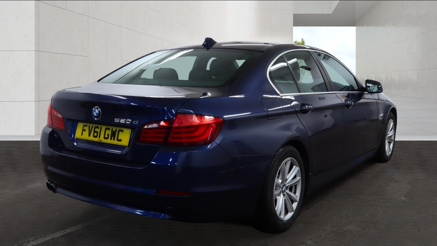 Used BMW 5 Series 2011 for sale - 78121680: Photo 4