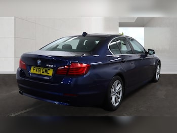 Used BMW 5 Series 2011 for sale - 78121680: Photo
