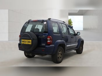 Used Jeep Cherokee 2005 for sale - 79067927: Photo