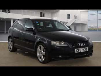 2007 (57) - 2.0 TDi 170 S Line 5dr S Tronic