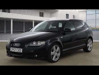 Used Audi A3 2007 for sale - 74779795: Photo