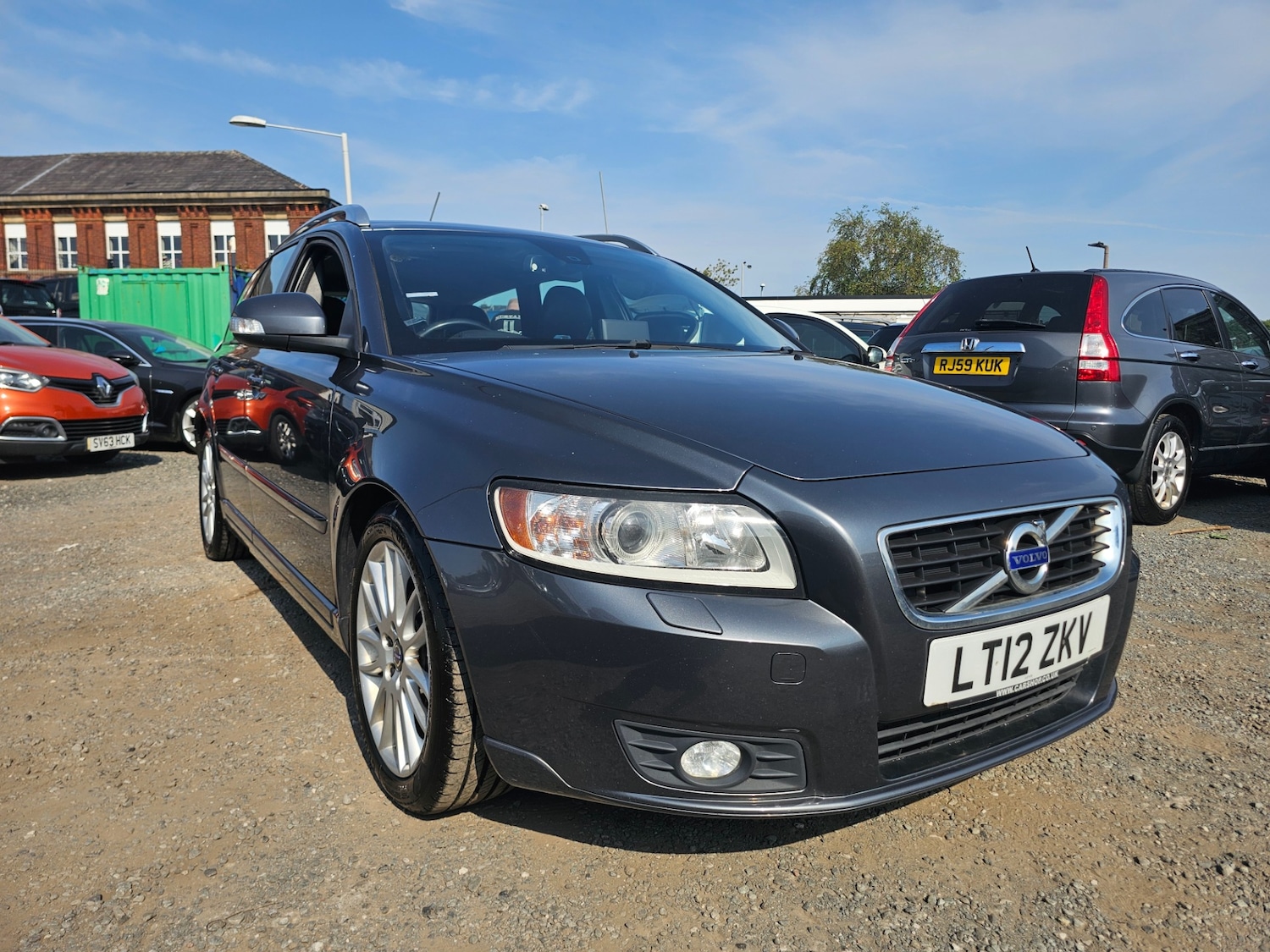 Vehicle 1