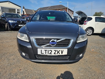 Used Volvo V50 2012 for sale - 75512570: Photo
