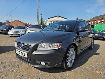 Used Volvo V50 2012 for sale - 75512570: Photo