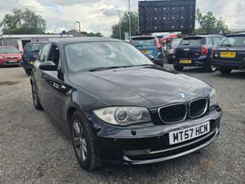 Used BMW 1 Series 2007 for sale - 75309386: Photo