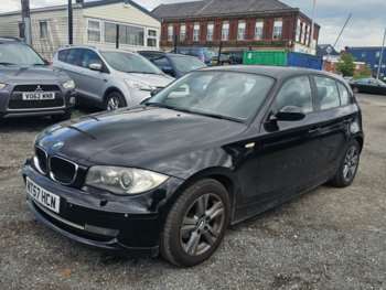 Used BMW 1 Series 2007 for sale - 75309386: Photo