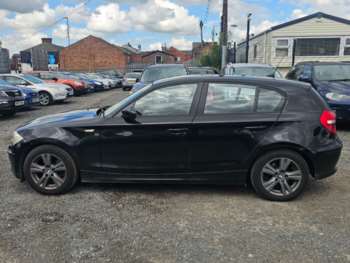 Used BMW 1 Series 2007 for sale - 75309386: Photo