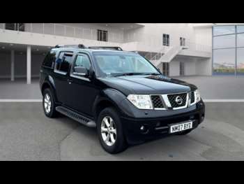 2007 (07) - 2.5 dCi 171 Aventura 5dr Auto