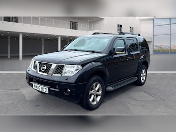 Used Nissan Pathfinder 2007 for sale - 75463087: Photo