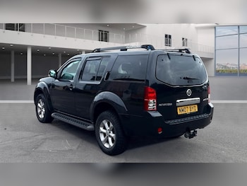 Used Nissan Pathfinder 2007 for sale - 75463087: Photo