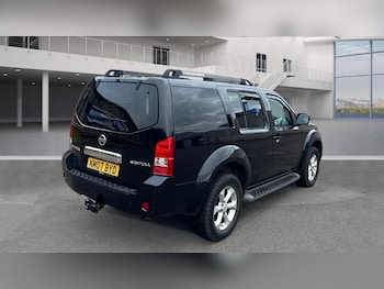 Used Nissan Pathfinder 2007 for sale - 75463087: Photo