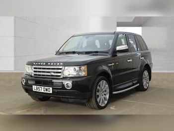 Used Land Rover Range Rover Sport 2007 for sale - 79672656: Photo