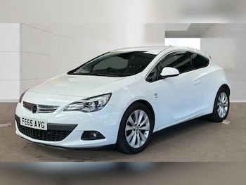 Used Vauxhall Astra GTC 2015 for sale - 79500517: Photo
