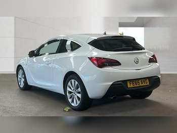 Used Vauxhall Astra GTC 2015 for sale - 79500517: Photo