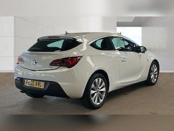 Used Vauxhall Astra GTC 2015 for sale - 79500517: Photo