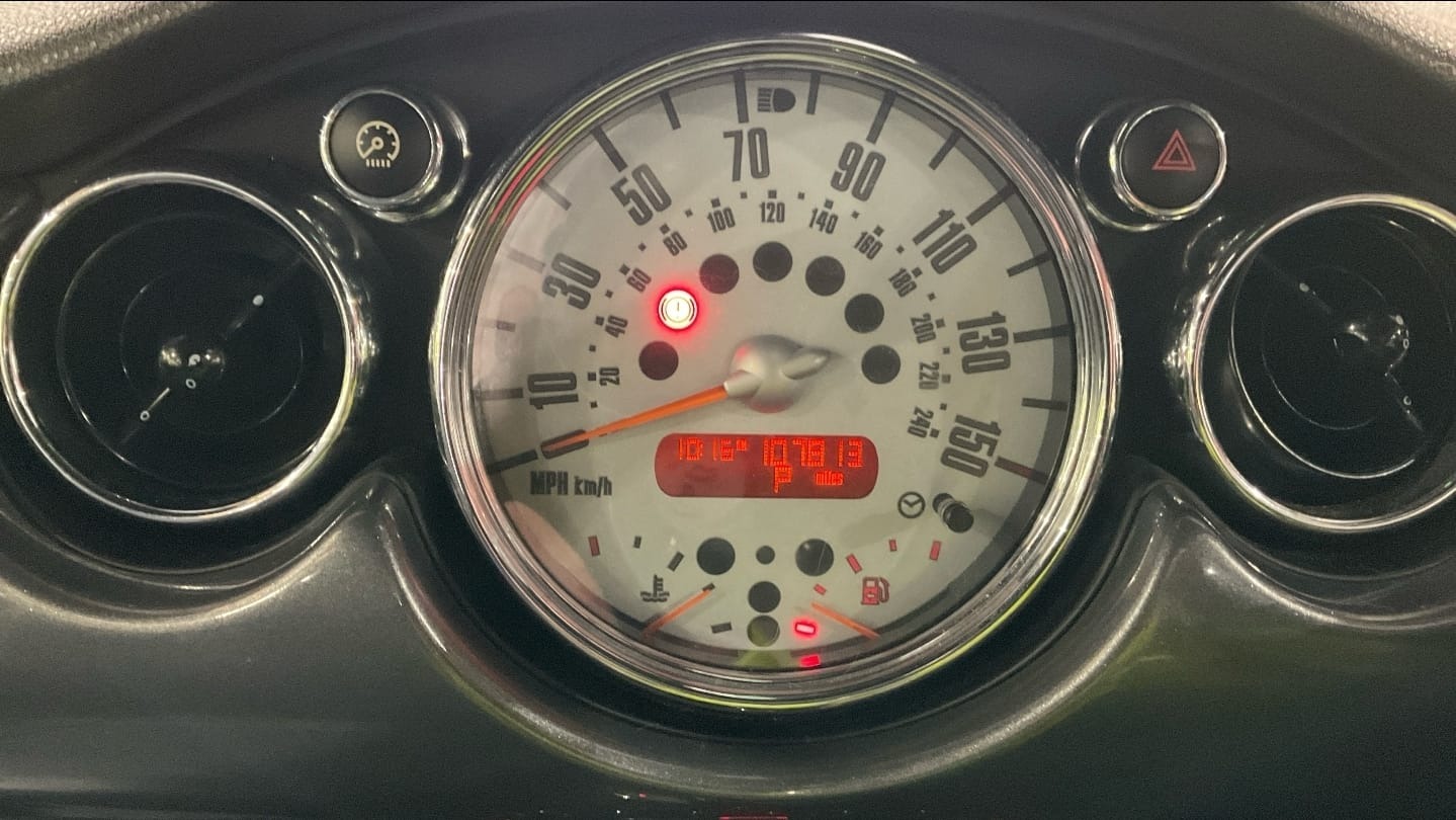 Used MINI Convertible 2007 for sale - 77873375: Photo 11